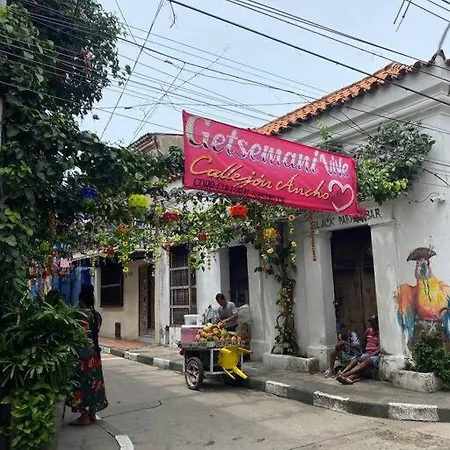 En Getsemaní *