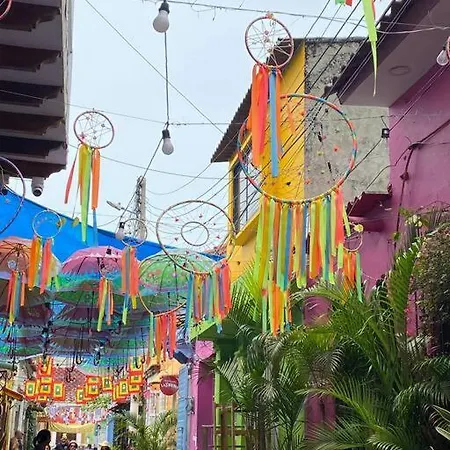 Apartamento En Getsemaní Cartagena