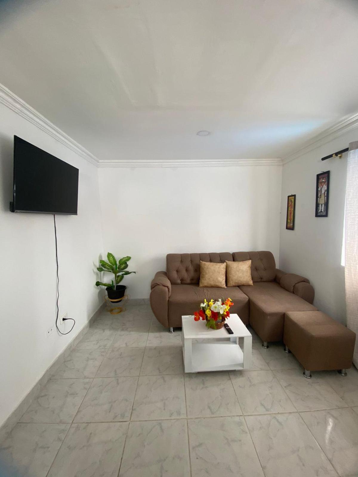 En Getsemaní Apartamento