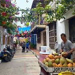 Apartamento en Getsemaní