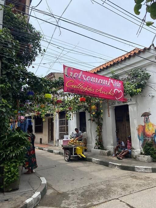 En Getsemaní *