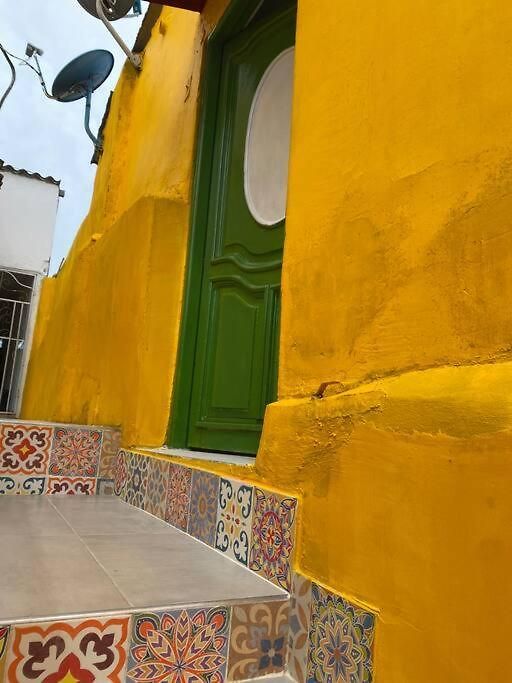 En Getsemaní Cartagena