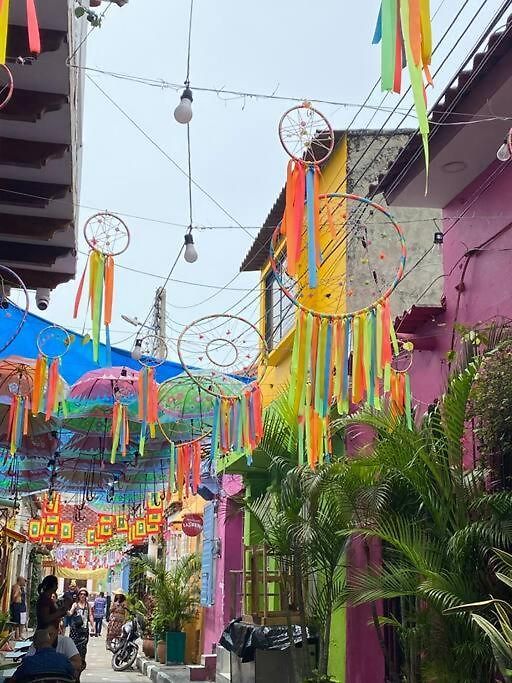 Apartamento En Getsemaní Cartagena