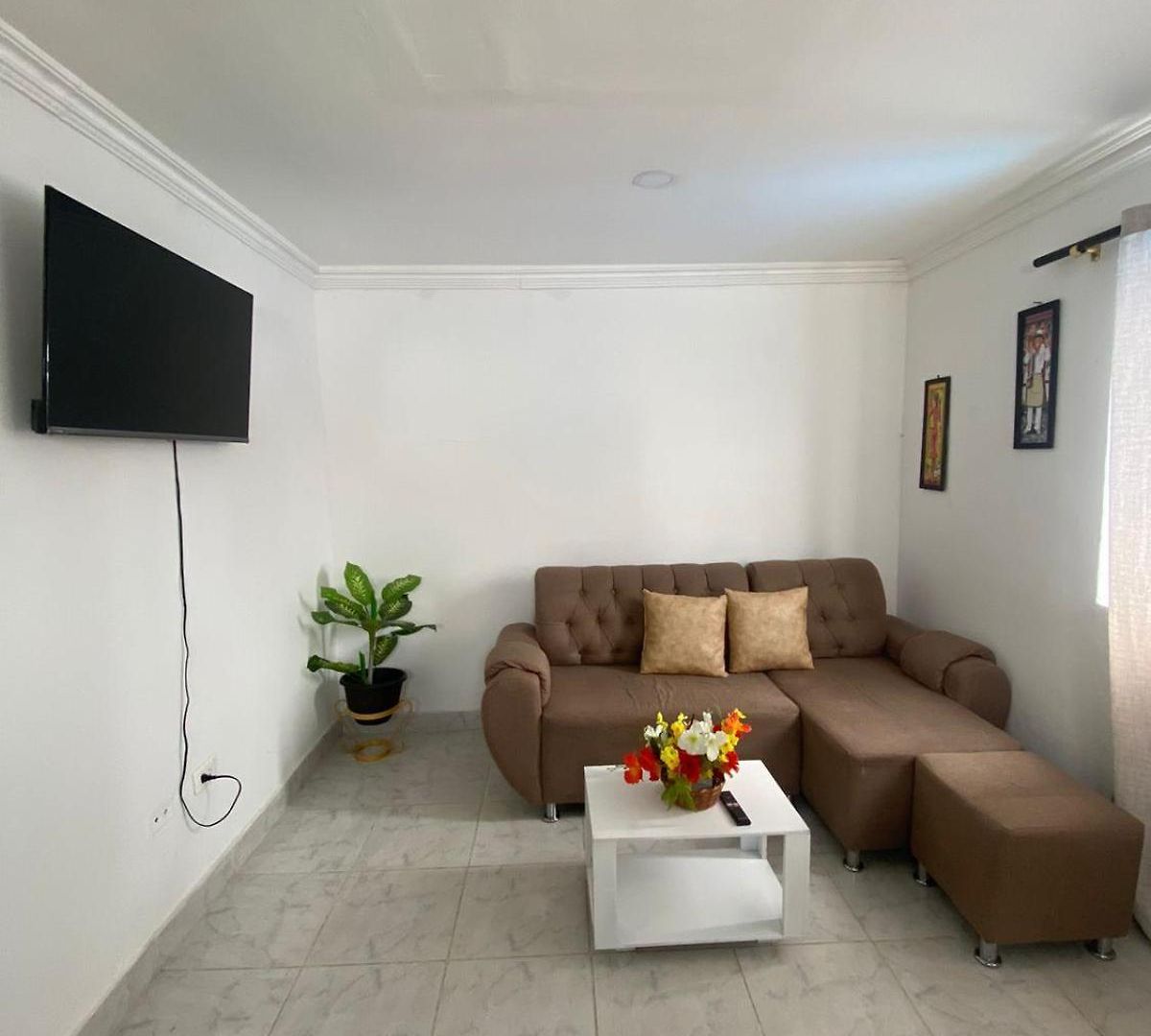 En Getsemaní Apartamento