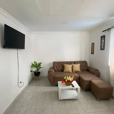 En Getsemaní Apartamento
