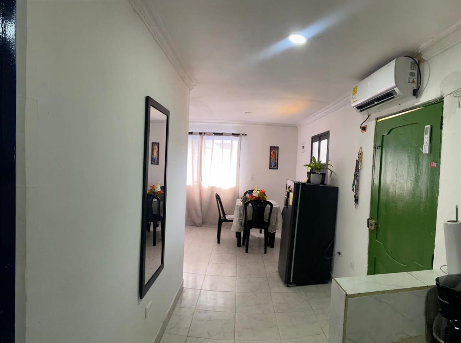 En Getsemani Apartamento