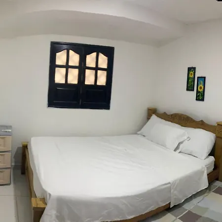 Apartment En Getsemani Cartagena