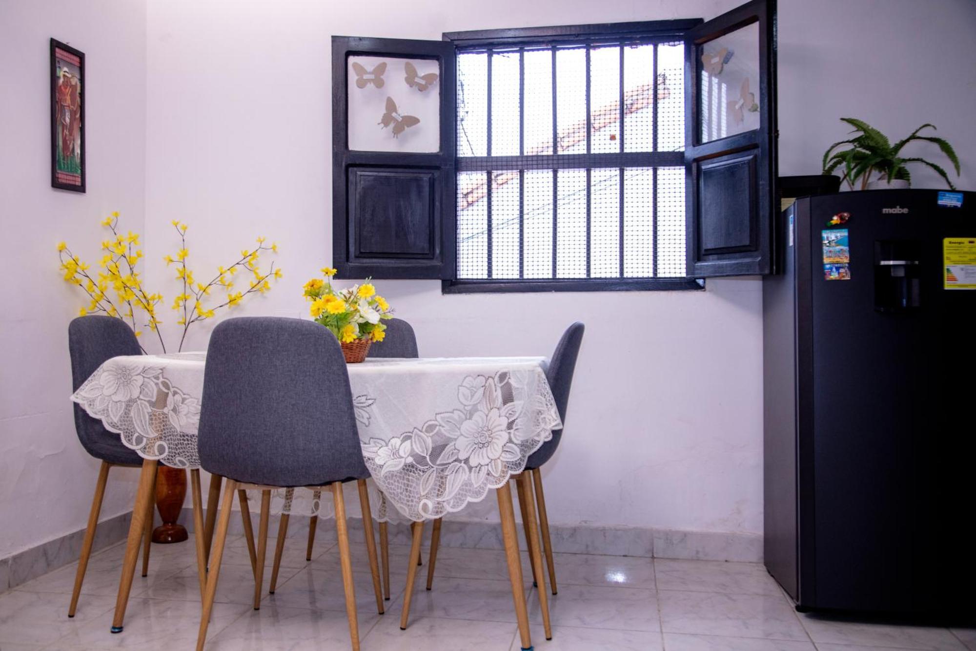En Getsemani Apartment Cartagena